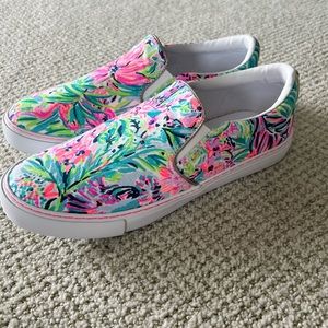 Lilly Pulitzer Julie Sneaker